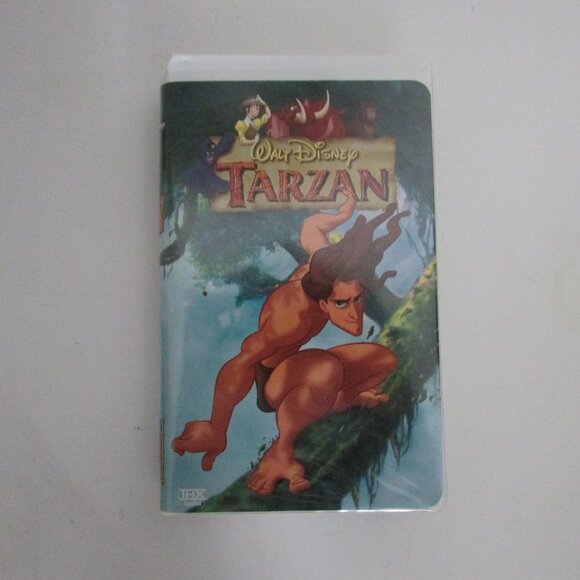 VHS Tapes - 4 Disney movies - Picture 8 of 16